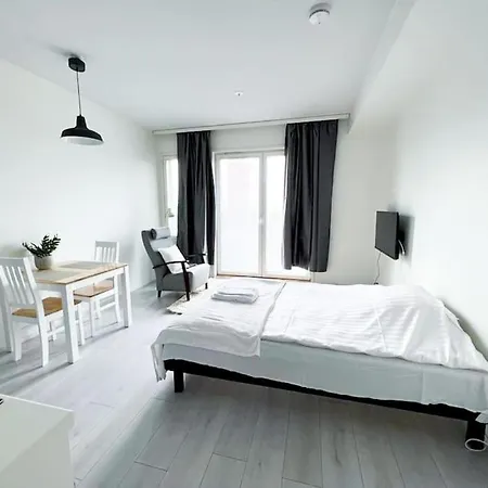 Lägenhet Kotimaailma Kasarmintie