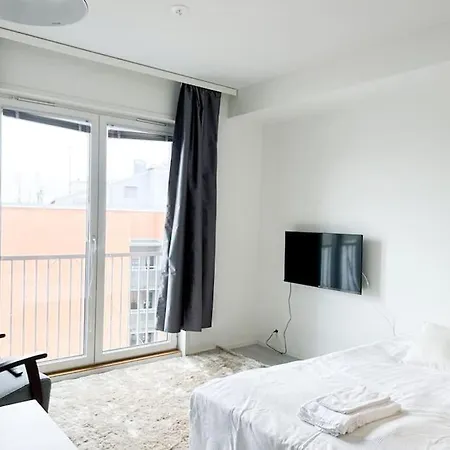 Kotimaailma Kasarmintie Lägenhet *