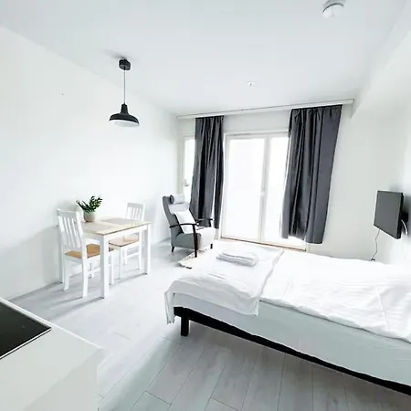 Lägenhet Kotimaailma Kasarmintie