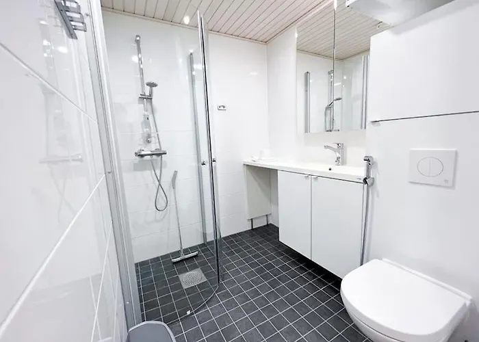 アパート Kotimaailma Kasarmintie *