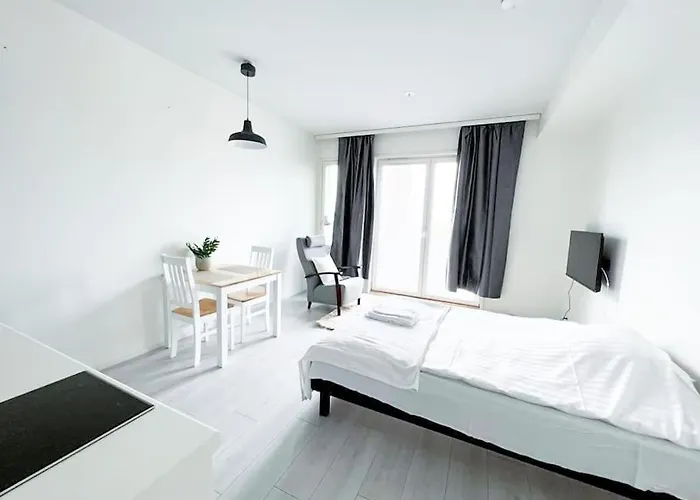 アパート Kotimaailma Kasarmintie